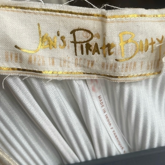 JENS PIRATE BOOTY Elixir Grand Canal Kaftan - Picture 10 of 11